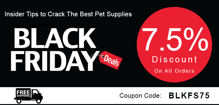 Insider Tips to Crack The Best Pet Supplies Deals This Black Friday Bonanza