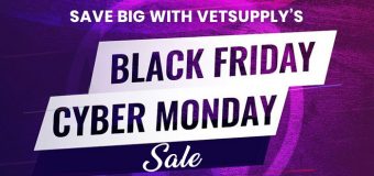 SAVE BIG With VetSupply’s Black Friday & Cyber Monday Sale