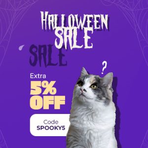 halloween sale