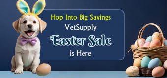 Hop Into Big Savings: VetSupply Easter Sale is Here!